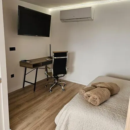 Loft Independiente De Lujo. * Valenza