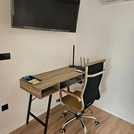 Loft Independiente De Lujo. Valenza