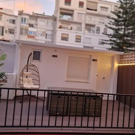 Апартаменты Loft Independiente De Lujo. *