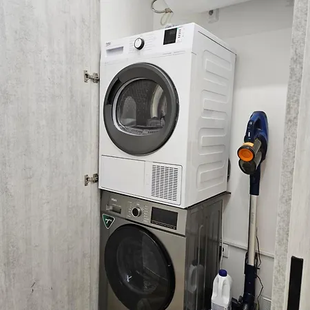 Habitación Céntrica De Lujo Gv 4 Quarto em Acomodações Particulares