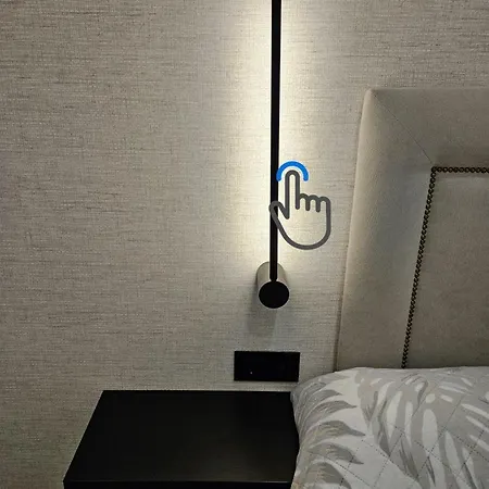 Habitación Céntrica De Lujo Gv 4 *