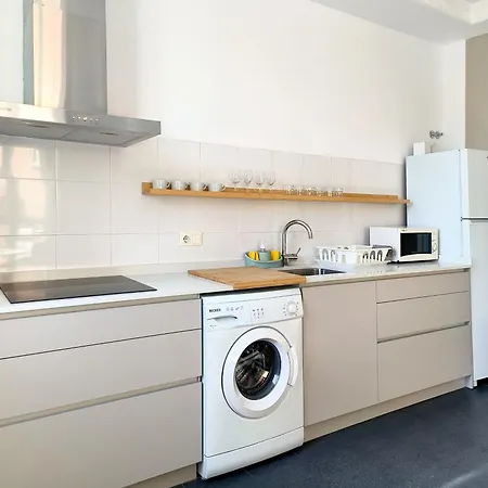 Flats Friends Torres Quart Apartment