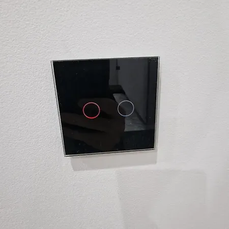 Accommodatie bij particulieren Centrica De Lujo Gv 2 *