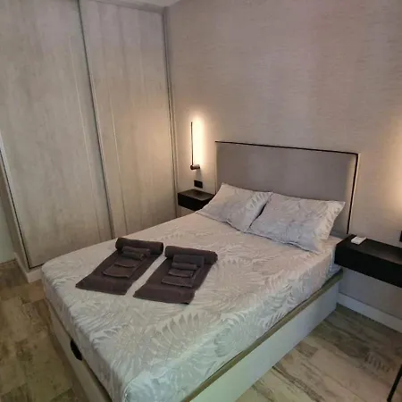 Accommodatie bij particulieren Centrica De Lujo Gv 2