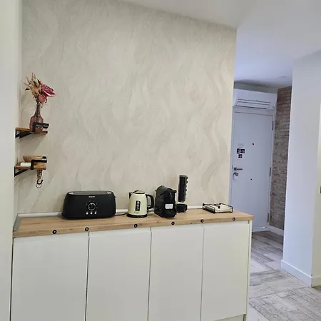 Habitación Céntrica De Lujo Gv 4 Quarto em Acomodações Particulares Valência