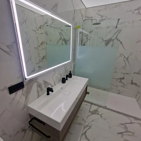 Quarto em Acomodações Particulares Habitación Céntrica De Lujo Gv 4 Valência