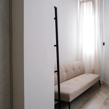 Quarto em Acomodações Particulares Habitación Céntrica De Lujo Gv 6