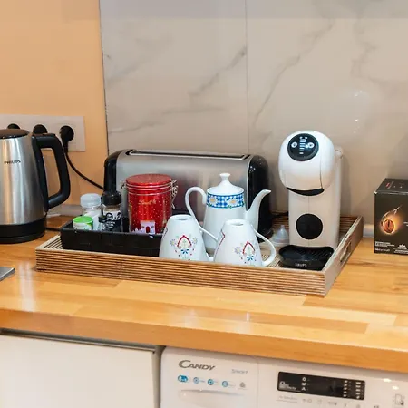 Fantastic Near & Science Lejlighed Valencia