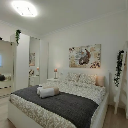 Non Stress Turia 公寓 瓦伦西亚