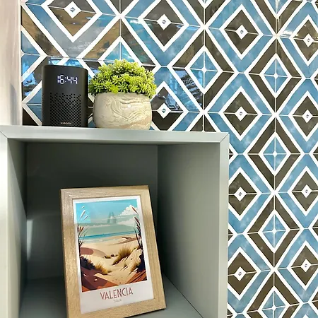 Apartamento Loft Benimaclet