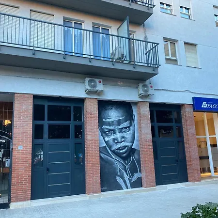 Apartamento Loft Benimaclet