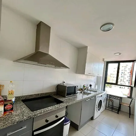 Apartamento En Valencia