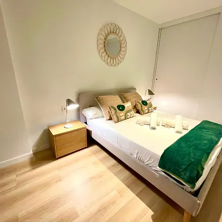 Duplex Mercado * Valência