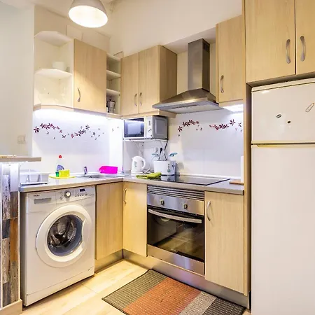 De Ensueno דירה *