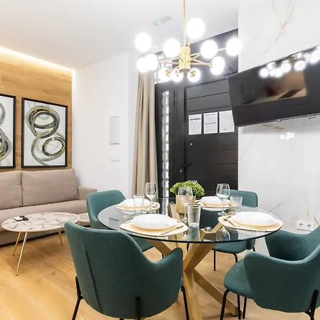 Anelsa Torres De Serranos 3 * Валенсия