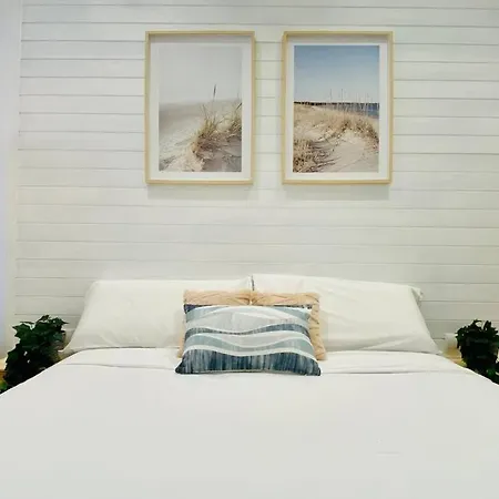 Lindo Cabanyal - Comfort Family Beachside *