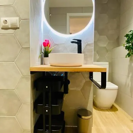 Dorado Cabanyal - Luxury Beachside Charm