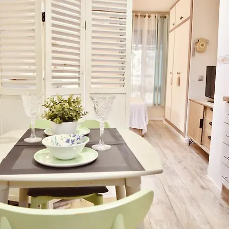 Apartment Estudio Con Encanto En El Casco Antiguo De *