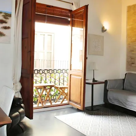 Appartamento Reformado Cerca De La Plaza Redonda *