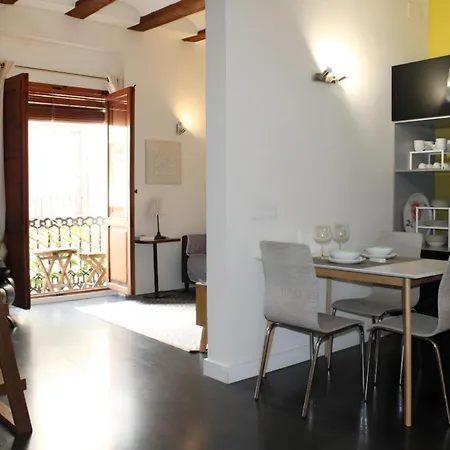 Reformado Cerca De La Plaza Redonda Appartamento *