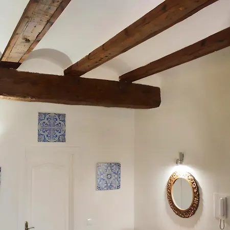 Appartamento Reformado Cerca De La Plaza Redonda Valenza