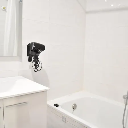 Cerca De La Plaza Redonda Apartamento *