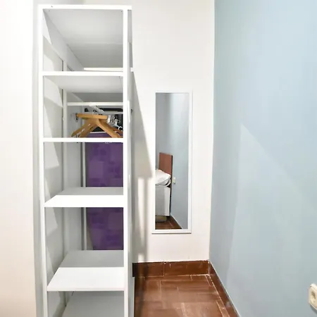 Cerca De La Plaza Redonda Apartamento