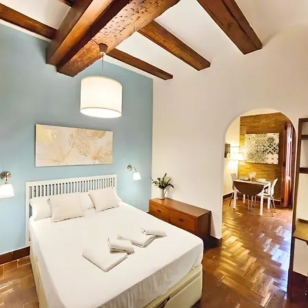 Apartamento Cerca De La Plaza Redonda *