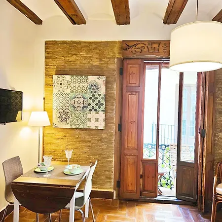 Cerca De La Plaza Redonda Apartamento Valencia