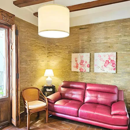 Cerca De La Plaza Redonda Apartamento