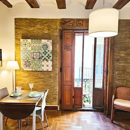 Apartamento Cerca De La Plaza Redonda