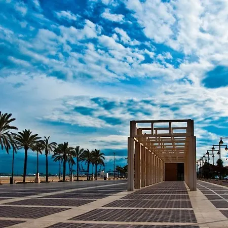 Appartement Sailor Nel Cabanyal Valencia