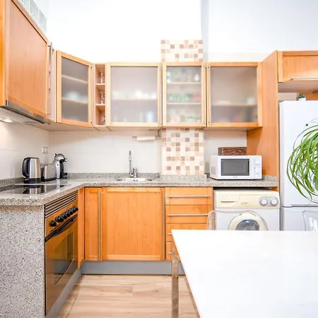 阿提科鲁扎法公寓 *