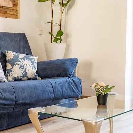 Apartmán Atico Ruzafa Centro *