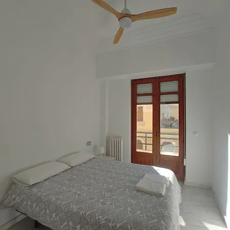 Apartman Entre La Estacion Y El Ayuntamiento Valencia