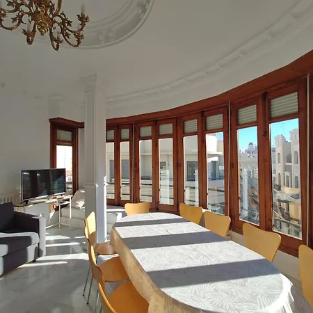 Apartman Entre La Estacion Y El Ayuntamiento Valencia