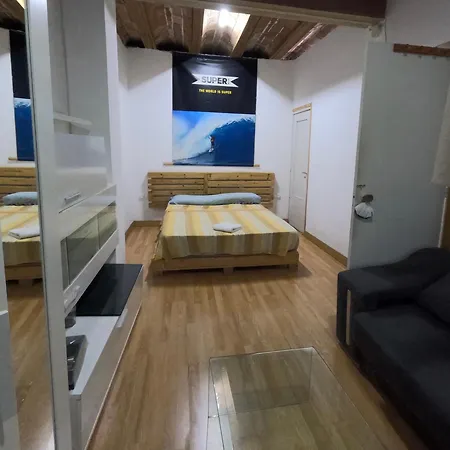 בית אירוח Mood Center *