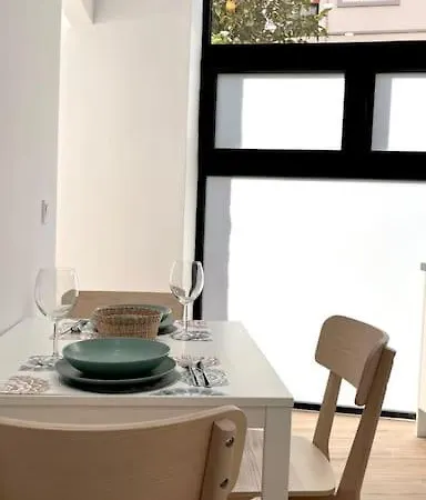 Nuevo Cerca De La Playa Y Centrico Apartmán