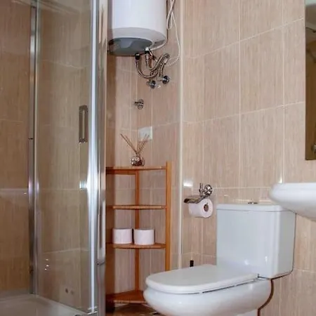 A Studio-apartment In A Newly Built House.wifi * Valencia