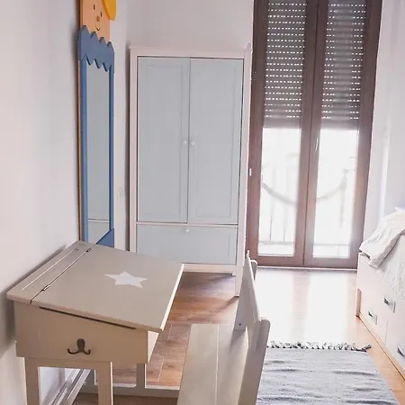 Apartamento En Con Plaza De Garaje *