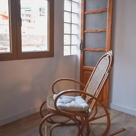 Apartamento En Con Plaza De Garaje