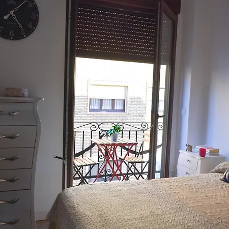 Apartamento En Con Plaza De Garaje Apartment *