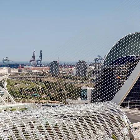 Travel Habitat Cabanyal Lofts Valencia