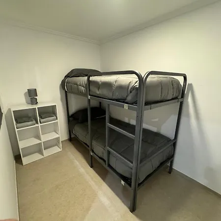 アパート Piso Nuevo Al Lado Del Mar *