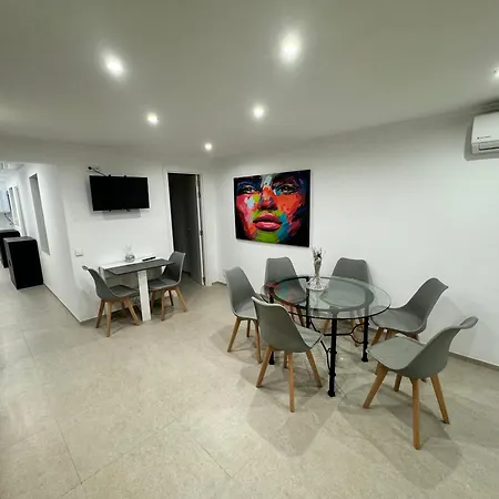 アパート Piso Nuevo Al Lado Del Mar