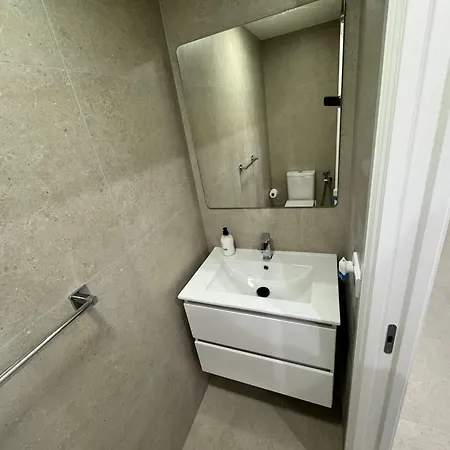 Piso Nuevo Al Lado Del Mar Апартаменты *