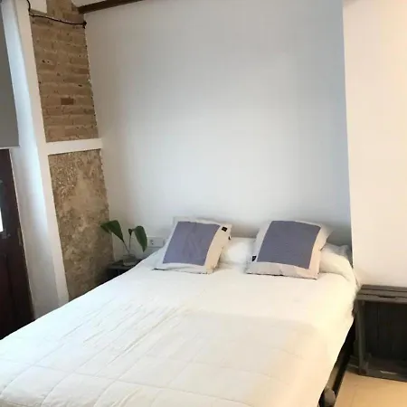 Апартаменты Estudio Pau @valenciayole