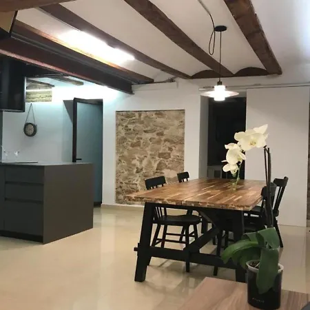 Estudio Pau @valenciayole Апартаменты Валенсия
