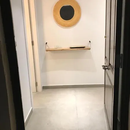 Estudio Pau @valenciayole Apartman *