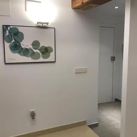 Estudio Pau @valenciayole Апартаменты *
